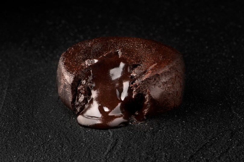 Schoko Souffle